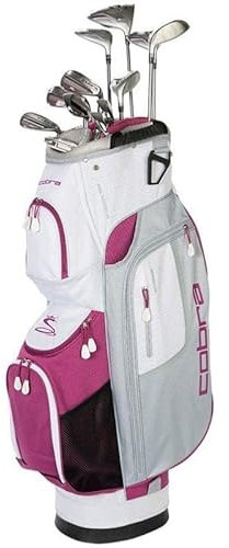 COBRA Set Completo da Donna per dostrorsi FLYXL