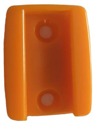 Baoblaze Commercial Juicer Spare Parts Orange Machine Spare Parts Holder Wear Resistant Kitchen Accessories for XC-2000E