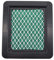 HURI Luftfilter für McCulloch M46-160AWRPX, M53-160AWRPX, M53-190AWRPX, M56-190AWFPX Rasenmäher Ersetzt 17211-ZL8-000, 17211-ZE8-000