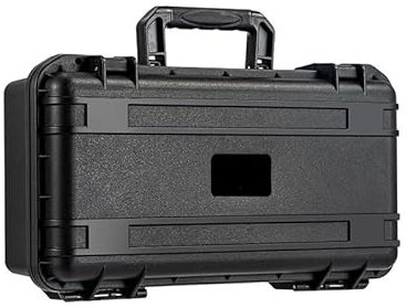 ZLiT Funda rígida para Sony PlayStation 5, caja de almacenamiento para Sony PlayStation 5, reproductor remoto, consolas de juegos de mano (funda de almacenamiento)