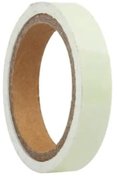 Nachtlichtstreifen, wasserdichtes Klebeband, kann geschnitten werden, Wandaufkleber, grün, leuchtendes Klebeband, Leuchtband, Warnung, Treppenhaus, dunkel im Feuer, leuchtende Leuchtstäbe,