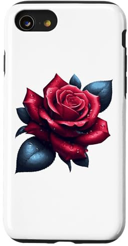 Hülle für iPhone SE (2020) / 7 / 8 Rose