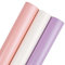 FUHITIM Geschenkpapier, cremefarbenes Geschenkpapier, Geschenkpapier, Mini-Rolle, 43,2 x 305,8 cm pro Rolle, perfekt für Weihnachten, Hochzeit, Geburtstag, Babyparty
