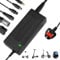 Electric Scooter Charger, 42V 2A Universal Hoverboard Charger for 36V Li-ion Batteries with 6 Connections, for Xiaomi Scooter, Electric Bike, Mobility Scooter, Self-Balancing Scooter