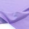 TOLKO Baumwollstoff Meterware uni | Popeline Stoff aus ÖkoTex Baumwolle | Kleiderstoff Dekostoff Vorhangstoff Bezugsstoff Patchwork Kinder Stoffe zum Nähen (Flieder)