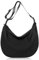 JXAXD Crossbody Bag Damen Groß mit Verstellbarer Schultergurt, Halbmond Tasche Damen Wasserabweisend, Moon Bag Damen, Got Bag Moon Bag Large für Damen Männer