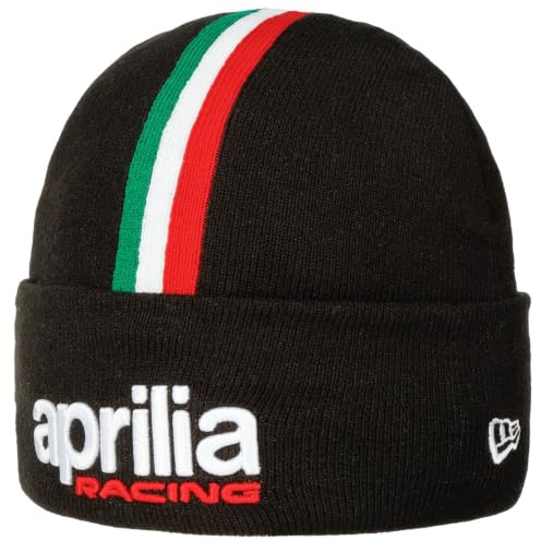 Valentino Rossi Beanie New ERA,Man,Black,One Size