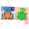 TOYANDONA Wooden Puzzles for Children 3d Animal Shape Puzzle for Boys Safe for Kids