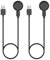 TiMOVO Cargador para Active 2, magnético Carga Dock para Active 2, 3.3ft/1m USB C Cable portátil de Repuesto Smartwatch Tipo-C estación de Carga del Cable, 2 Pack