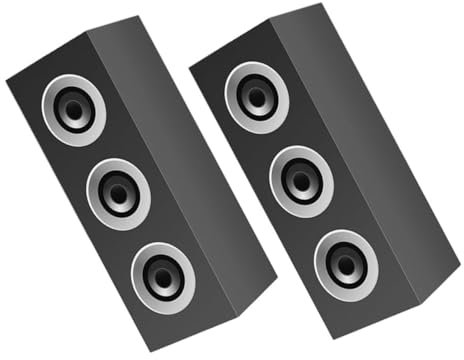 ULTECHNOVO 2stücke Retro Jahre Musikthema Party-boxen Aus Papier Mit Disco-lautsprechern Für Leckerli-boxen Und