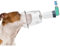 FURGUARD Inhalator-Abstandshalter für große Hunde, Haustier-Aerosolkammer mit Silikon-Hundemaske für große Hunde, für Erste Hilfe zu Hause oder im Freien (L)
