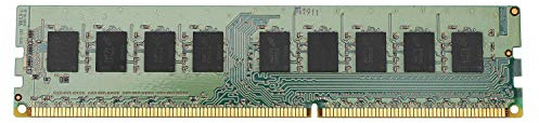 Uikdjgu Memoria 8GB RAM 2RX8 1.35V DDR3 PC3L-12800e 1600MHz 240 Pin ECC RAM Buffer per Workstation Server