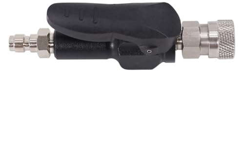 Hipzeepo 300bar Easy Quick Fill Adapter Schnelles Inflationsanschluss Schnelles Inflationsanschluss Chuck Fülladapter B