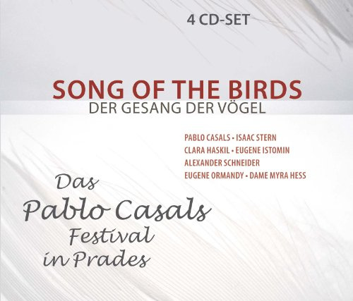 Das Pablo Casals Festival