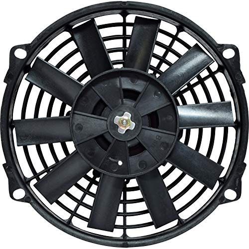 Universal Klimaanlage CF 0009C A/C Kondensator Lüfter
