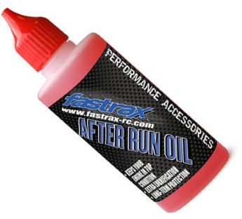 Fastrax After Run Oil