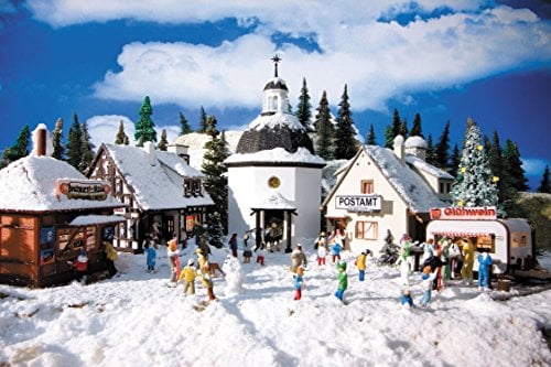 Vollmer 42413 Weihnachtsdorf