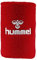 hummel Unisex Schweißband Old School Big Wristband 099014 True Red/White One Size