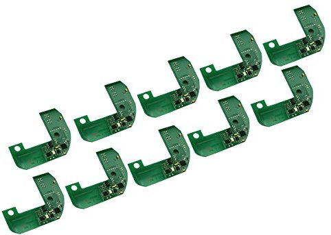 Hekatron Basis X Funkmodul für Rauchmelder - 10er Pack