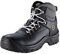 DDTX Scarpe Antinfortunistiche SBP Gli Uomini lavorano Nero(42)