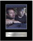 Iconic Pics - Signiertes Wandbild - Foto Display - Fast und Furious - Paul Walker und Vin Diesel - Modernes, gerahmtes Wandbild für Schlafzimmer - Innendekoration