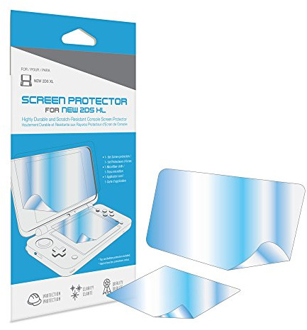 Hyperkin Screen Protector for New 2DS XL