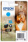 Epson Original 378XL Tinte Eichhörnchen (XP-8500, XP-8600, XP-8605, XP-15000), cyan