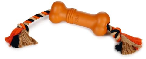 Beeztees Sumo Fit Bone - Orange