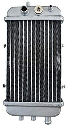 radiateur Moto teknix Compatible avec derbi senda/rcr/smt/rx50/sx50 2000-