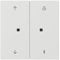 5367112 S3000 blind Timer + Timer Blue GIRA 5367112