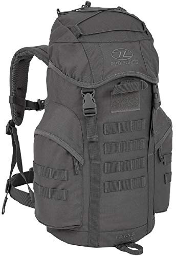 Pro-Force New Forces Rucksack 33L Grau