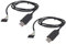 2pcs 6Pin FTDI FT232RL USB To Serial Adapter Module USB TO TTL RS232 Cable