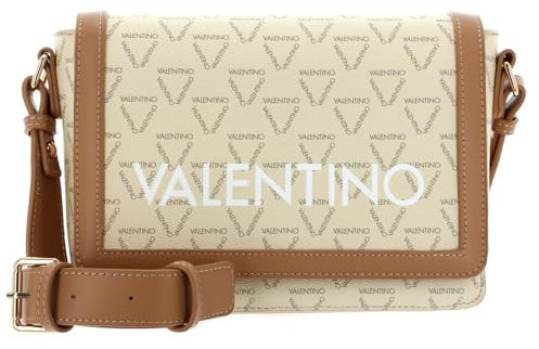 Valentino Liuto Damen Cross Body Bag Weiß, Ecru mehrfarbig, OneSize