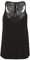 VERO MODA Vmana S/L Lace Top Noos Caraco, Noir, XS Femme