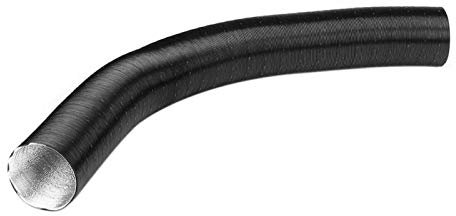 Faderr Tuyau d'Admission d'Air 42/60/75 mm, Chauffage Chaud pour Voiture, Tube d'Admission Remplace (Taille : 60 mm)