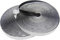 IHKFILAN Klettband Selbstklebend Extra Stark Klettverschluss | Doppelseitig Klebende Flauschband Hakenband(Schwarz, 20 mm, 10 Meter)