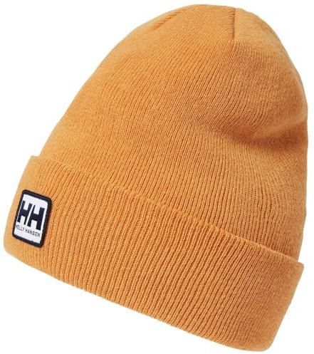 Unisex Helly Hansen Urban Cuff Beanie, Moltebeere, STD