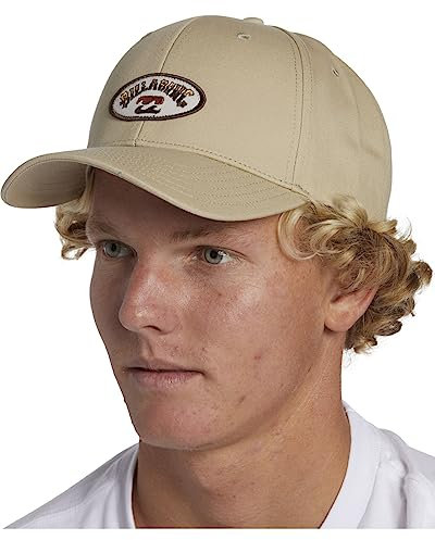 Billabong Walled - Snapback-Cap für Männer Grün