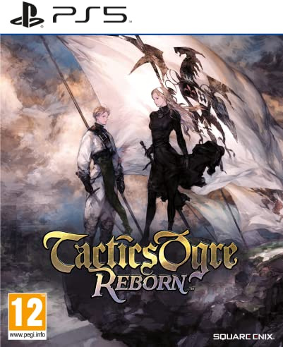 Tactics Ogre: Reborn PS5