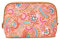 Oilily Chiara Cosmetic Bag Kosmetiktasche peach amber