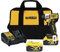 DEWALT 20V MAX* XR 3-Speed Impact Driver Kit (DCF845P2)