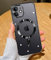YisrLery Clear Magnetic für iPhone 11 Hülle [Kameraschutz Eingebaut] Weiche TPU Silikon Handyhülle mit Magsafe [Nackte iPhone Äußere] Kratzresistente Stoßfest Magnetische 6,1’’-Schwarz