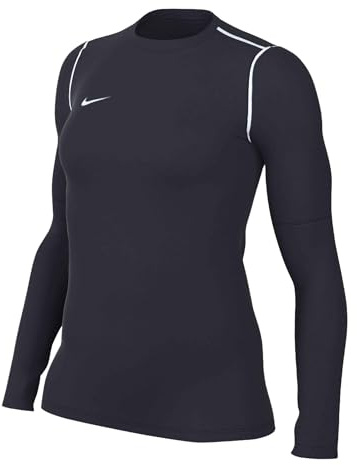 NIKE Women's W Nk Df Park20 Crew Top R Sweatshirt