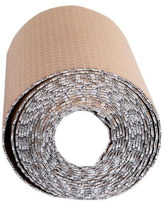 Thermique Isolant Anti Froid et Chaleur Tapis Isolant Thermique Reflecteur Radiateur Autocollant Panneau Reflechissant pour Radiateur Isolation Thermique Mur Intérieur ( Size : 1x6m )