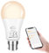 SOBROVO LED Light Bulb 13W Warm White-White 2700K-6000K 130W Equivalent B22 Smart Bluetooth Remote Control Light Bulbs - Compatible with Alexa,Energy Saving,Bayonet Fitting,Indoor Lighting 1Pack
