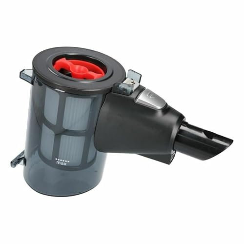 LUTH Premium Profi Parts Bac à poussière compatible avec Bosch 12038350 pour aspirateur à main