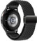 Issinlky Bracelet tressé nylon pour Galaxy Watch 7/FE/6/5/4 40mm 44mm, 20mm Bracelet élastique pour Galaxy Watch 6 Classic/4 Classic/Watch 5 Pro/Watch 3 41mm/Active 2/Active 40MM/Galaxy Watch 42mm