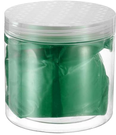QUARKZMAN Polvere Pigmento Ossido Ferro, Polvere Pigmento per Cemento, per Pittura Artistica, Cemento, Mattoni, Piastrelle, Vernice, Verde Scuro (500g/1.1lb)