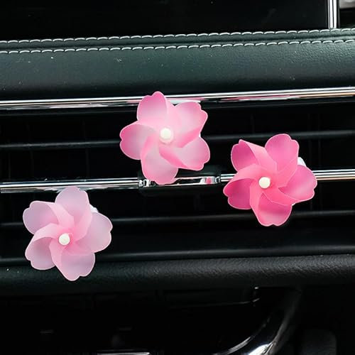 NBVGFGDF Auto Lufterfrischer, für Renault Espace Grand Espace Initiale Paris 4/Grand 5 Auto Aromatherapie Diffusor Auto Vent Clip Aromatherapie-Sticks Erfrischend langanhaltend,D-3pcs