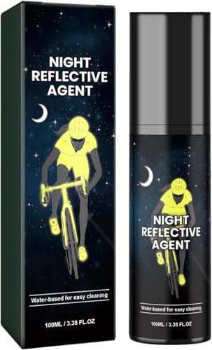 Glow In The Dark Spray Paint, High Visibility Vibrant Spray Paint, Fluorescent Spray Paint, Great for Outdoor Night Lighting Spray, Glow Spray Paint for Skateboards, Bicycle (Yellow)
